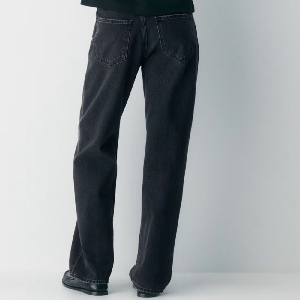 NWT Black Jeans - Picture 5 of 5